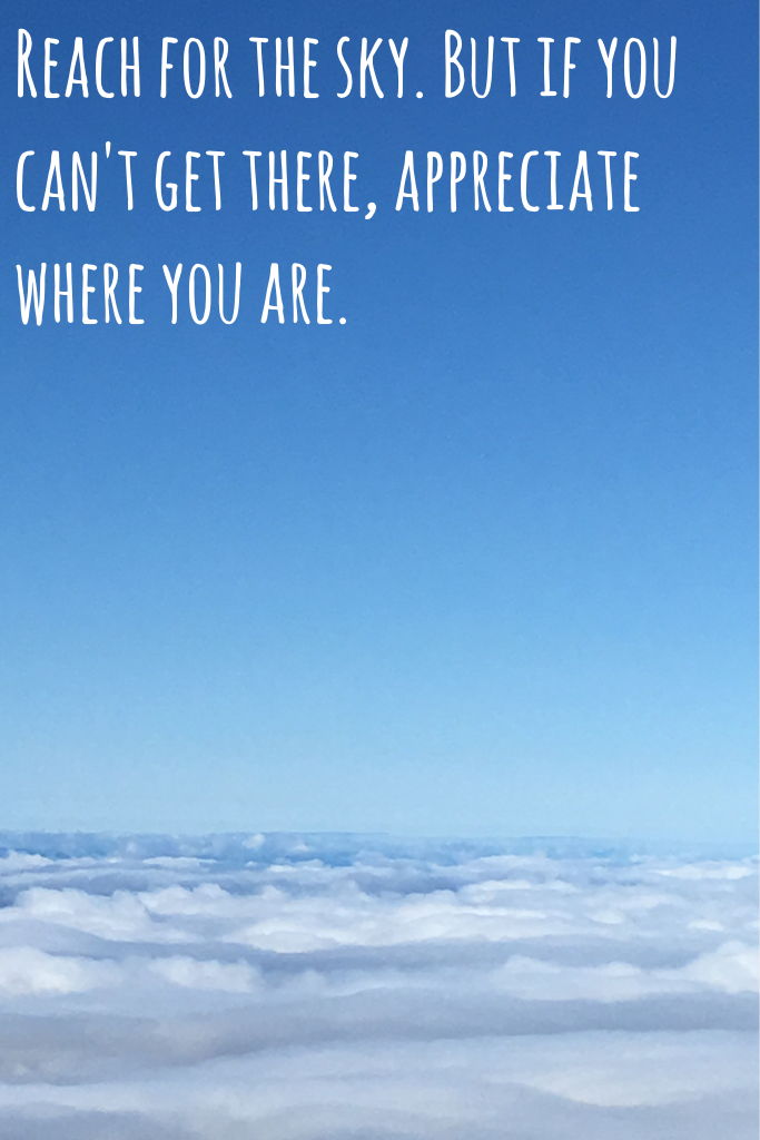 QOTW this one is mine, I took this pic on top of mount hood, Oregon 