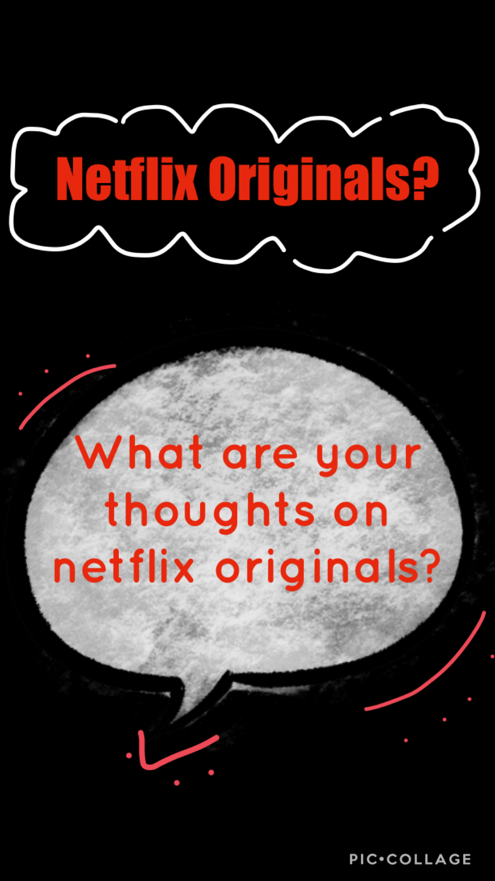 Netflix Originals? What is your favourite?