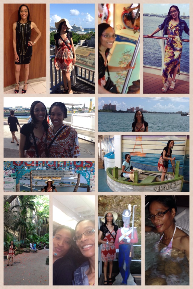 Had a great time on Oasis of the Seas and in the Bahamas!