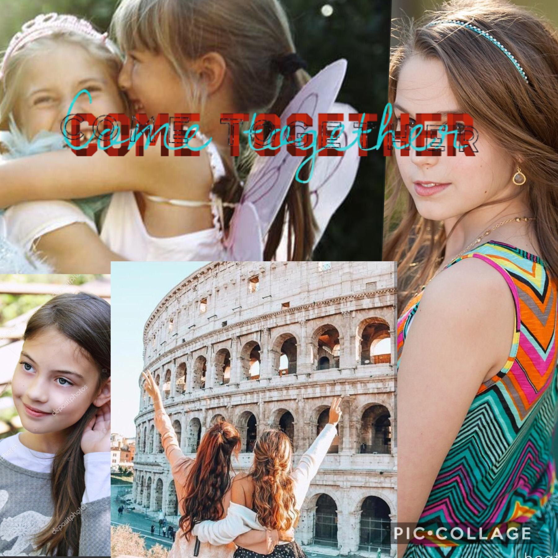 Come together 