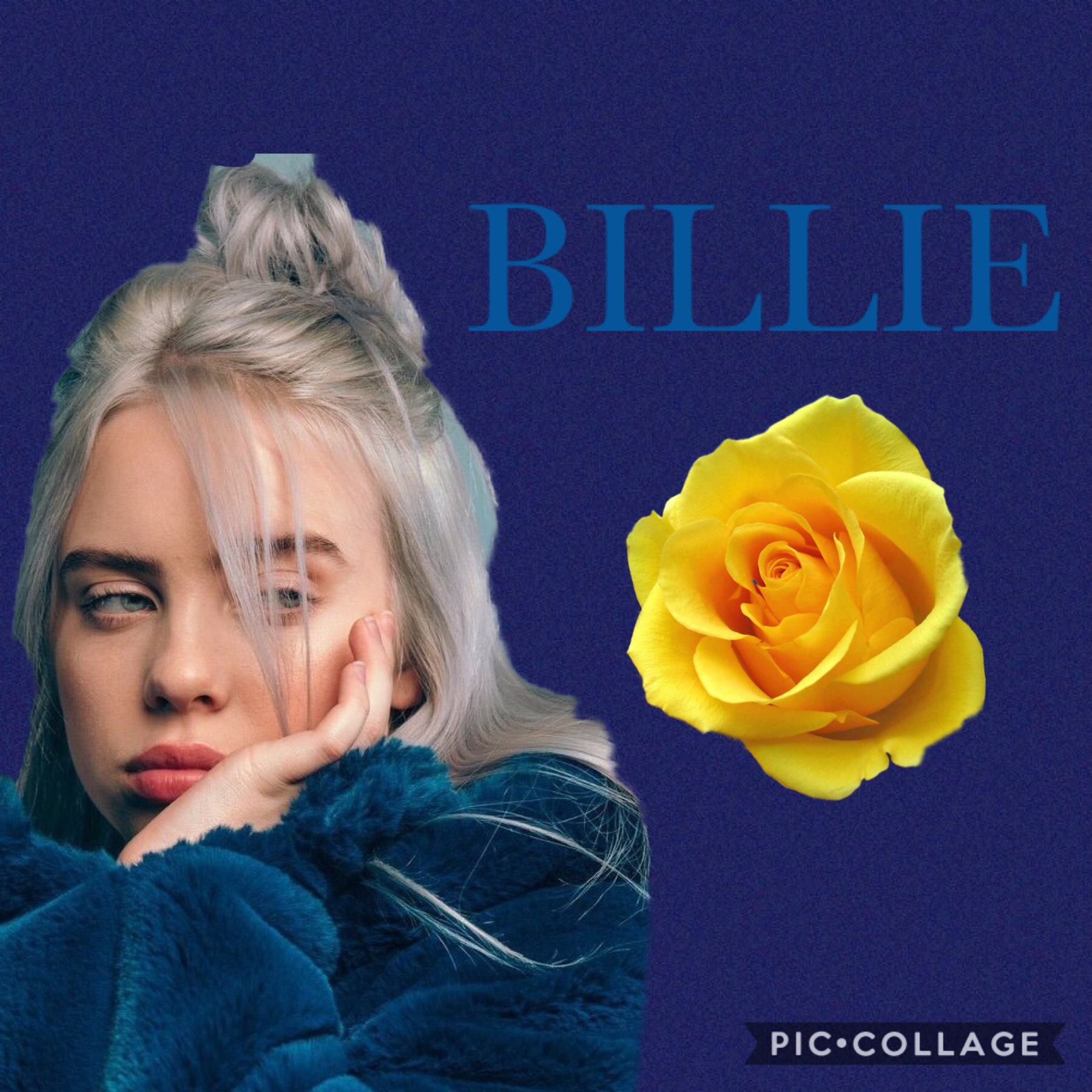 Billie 💛💙