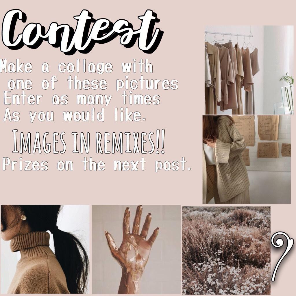 Click for more info 
Contest!! All you need to do is make any type of collage you want with one of the images(go to the remixes to collect. )

Due by the 31st of March. Rules: no copying. Enter as many times as you want !!! 

Contest prizes on next post. 