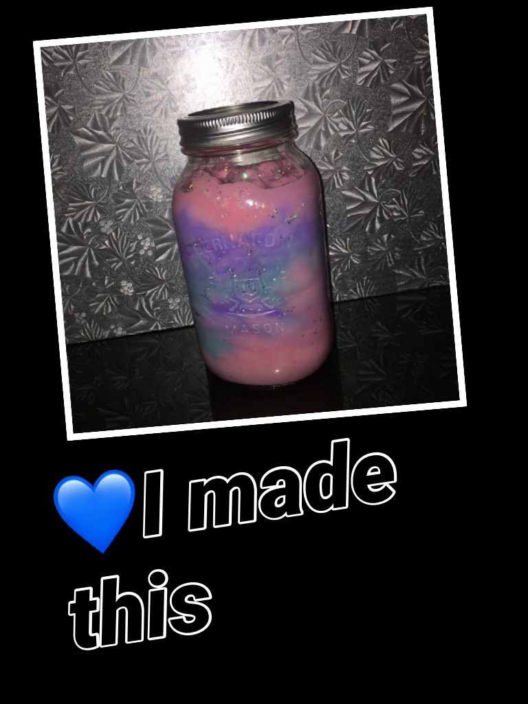 💙I made this 