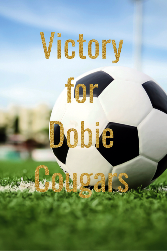 Victory for Dobie Cougars 