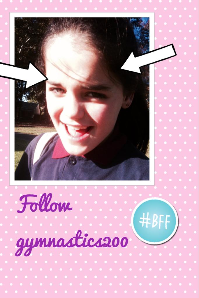 Follow gymnastics200