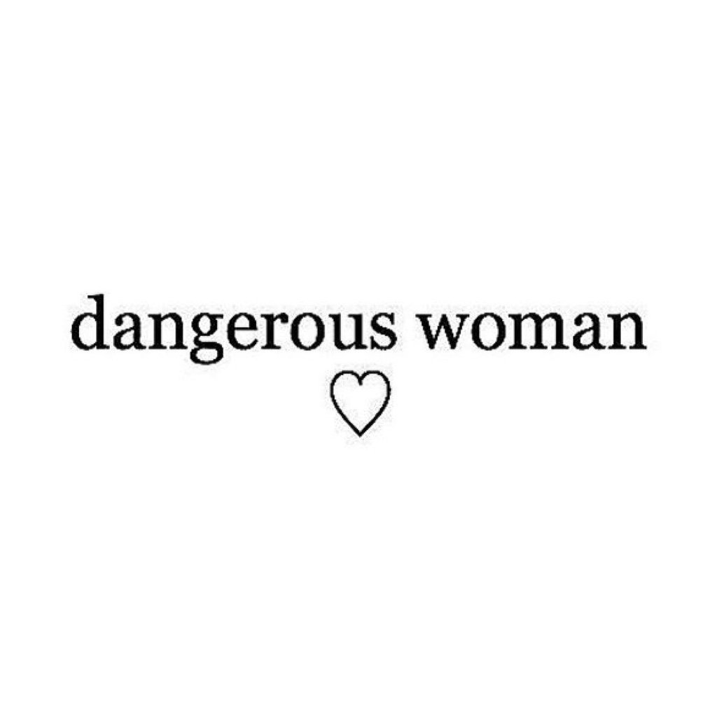 What's your favourite song on Dangerous Woman??💓💓