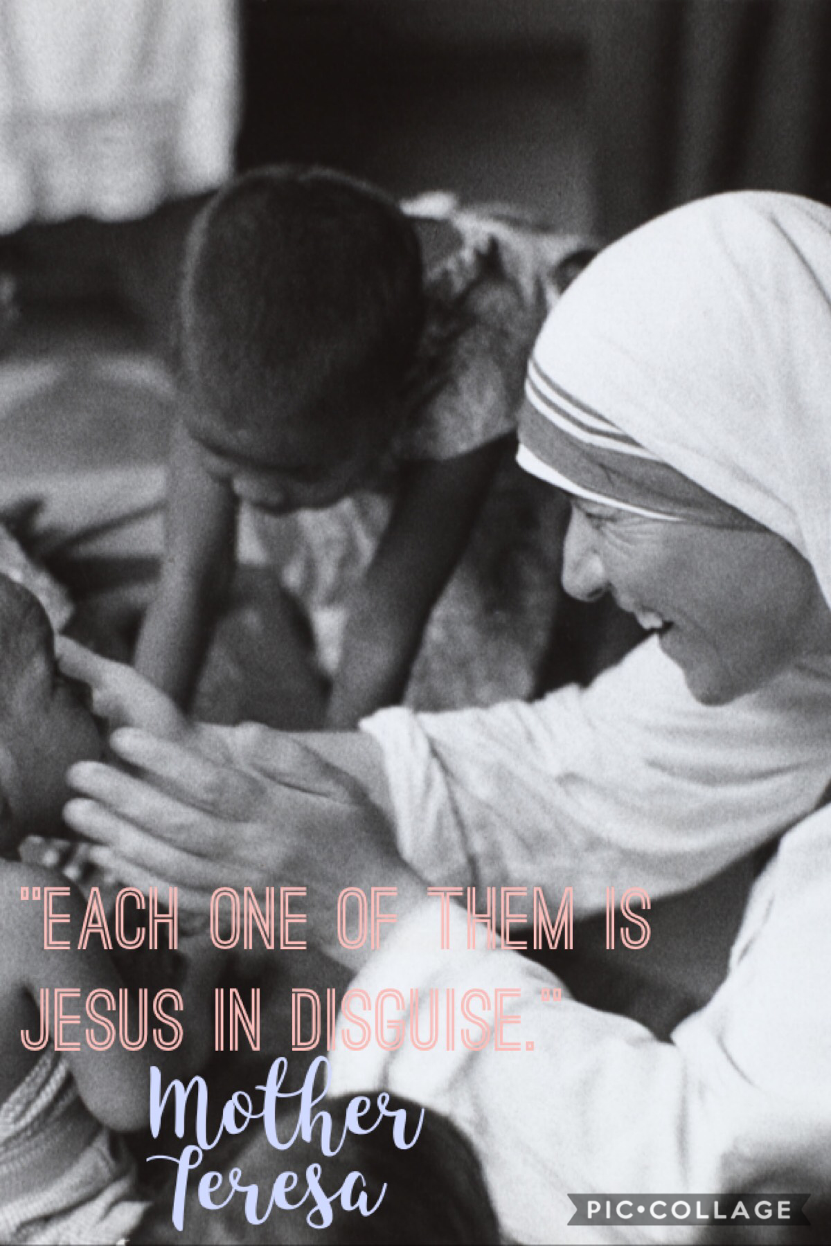 ❤️ Mother Teresa ❤️