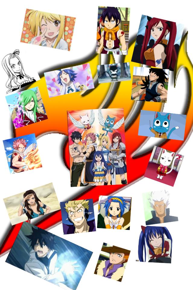 First Collage! Fairy Tail