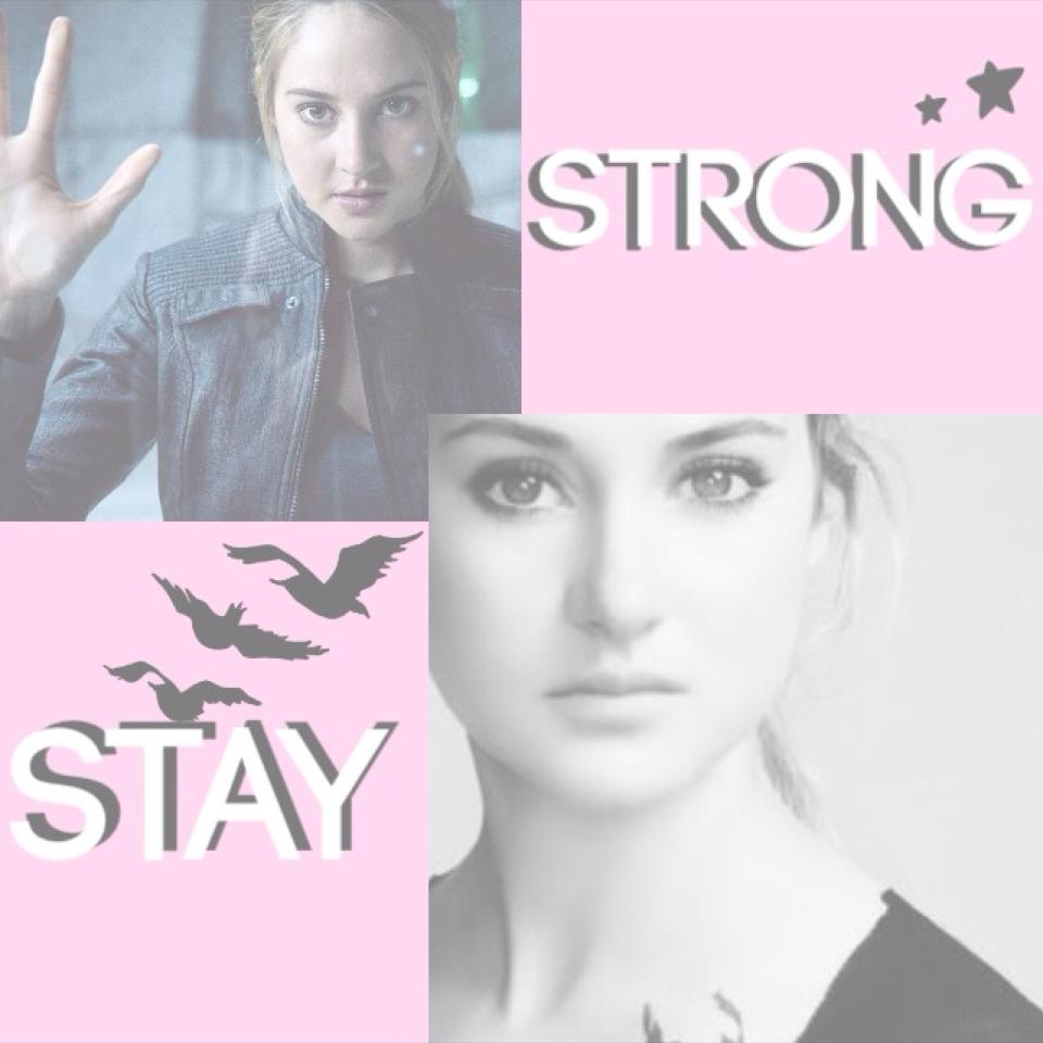 CLICK✌🏼️

It's a simple and quick edit! But it's a cute edit!! It's Tris and I just love it!!!!  😱❤️✨💕 it turned out pretty good!! I think. What do you think??? 


-Avy Wavy!! 😛 wow... Did I really...? Wow... 😂


