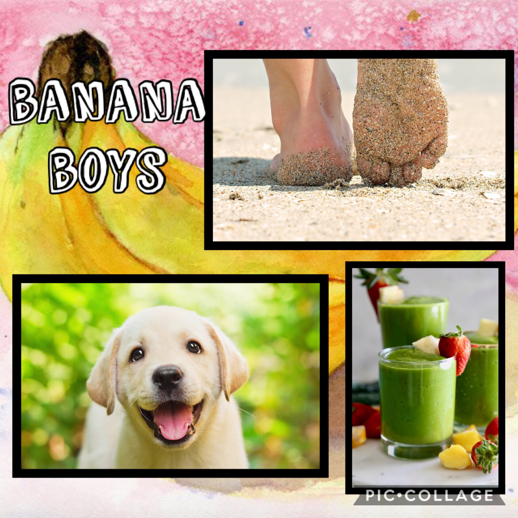 banana boys