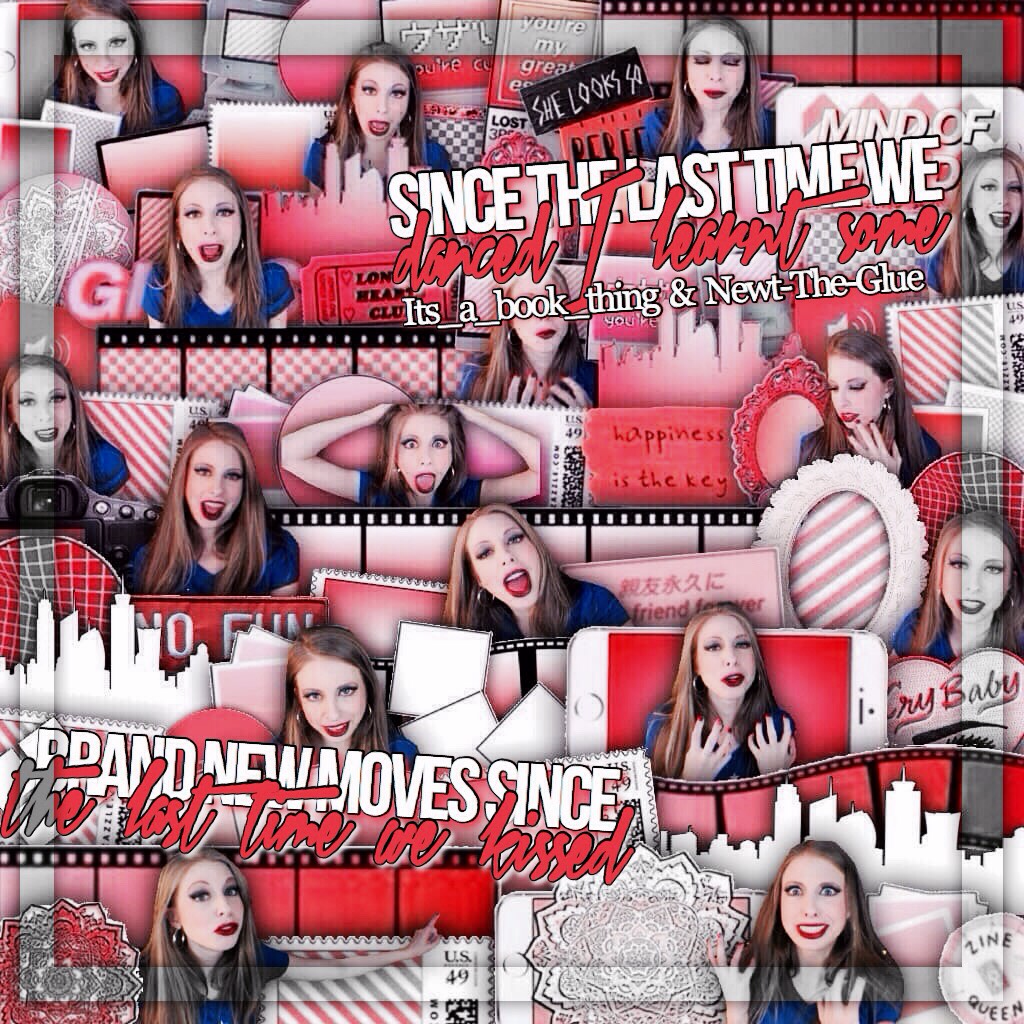 Collab with the amazing Its_a_book_thing, go follow her right now she is one of my favourite people ever! ❤️