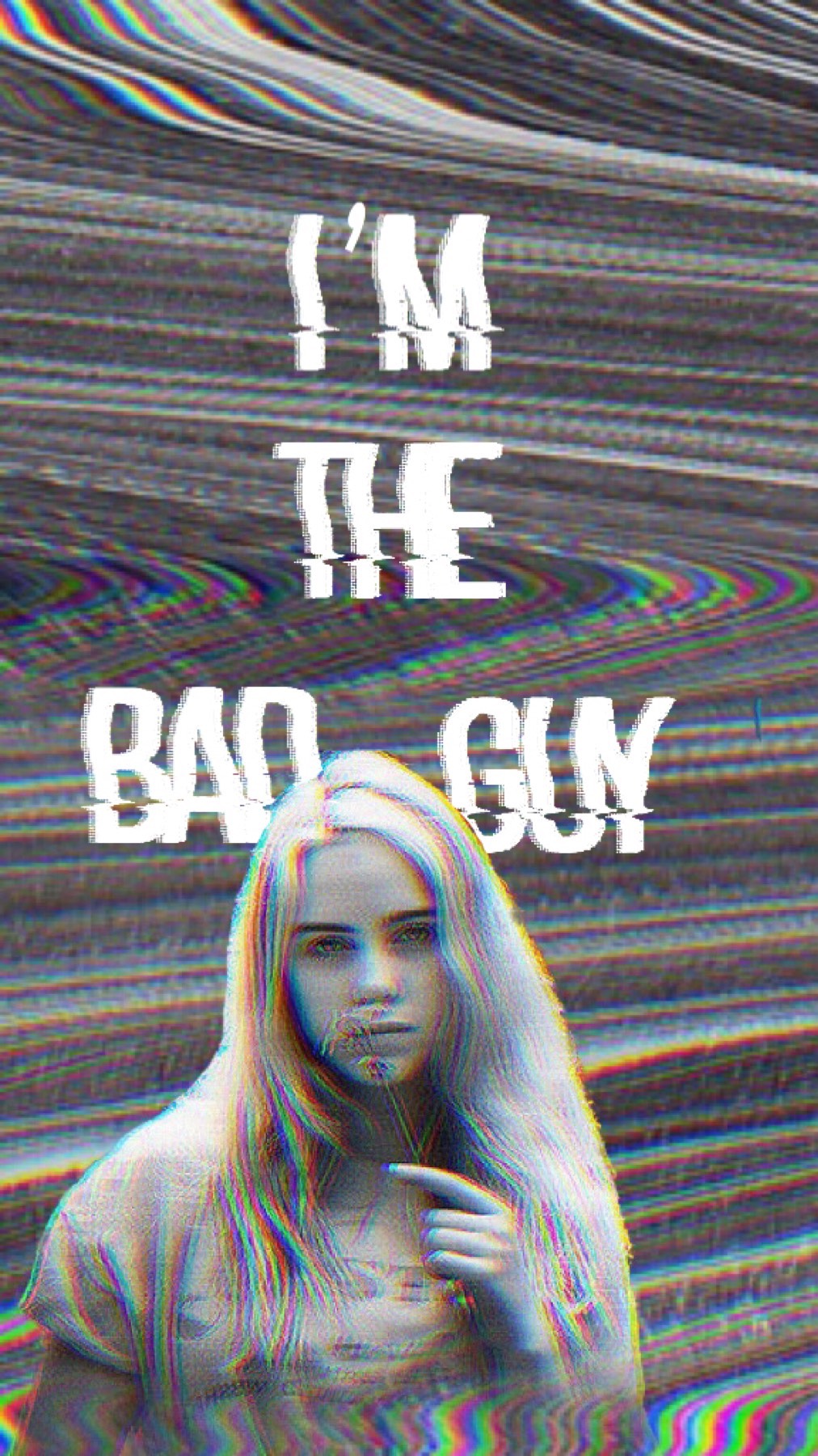 Bad Guy// Billie Eilish 