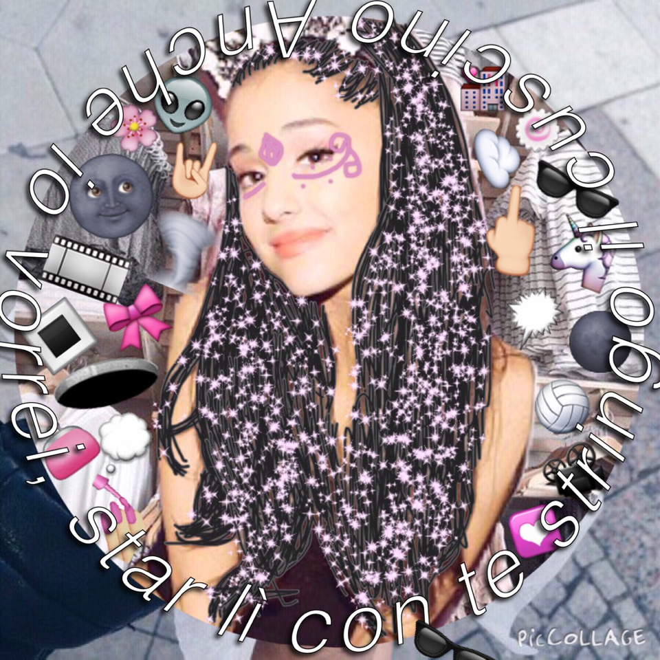 Ariana🦄🌸🗯I lov this one💞it came out beautiful☁️💕🌸🎀I lov this song also it's beautiful🌚💞🏩🦄🗯