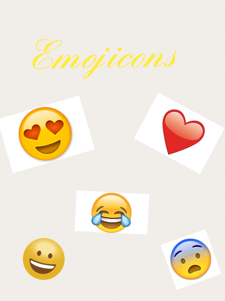 Emojicons 
