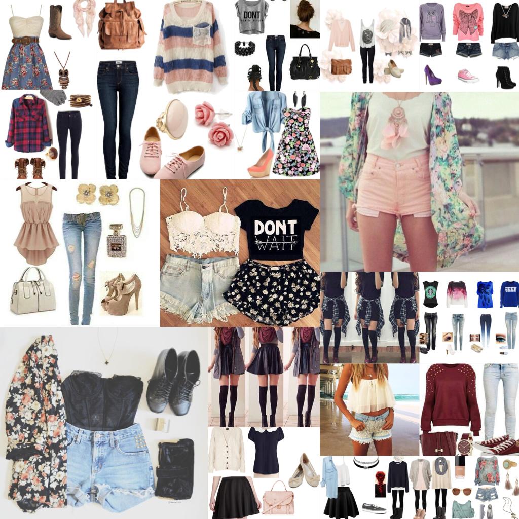 Cute outfits for you