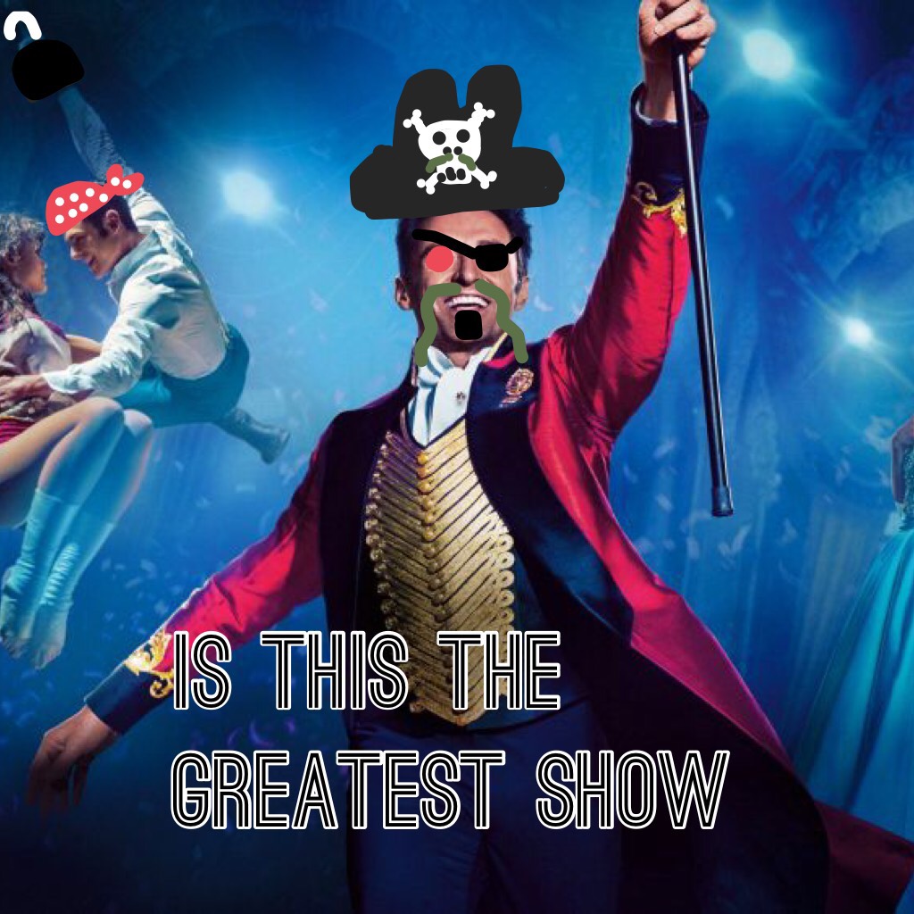 Is this the greatest show