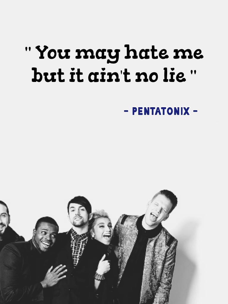 NSYNC MEDLEY! #pentatonix