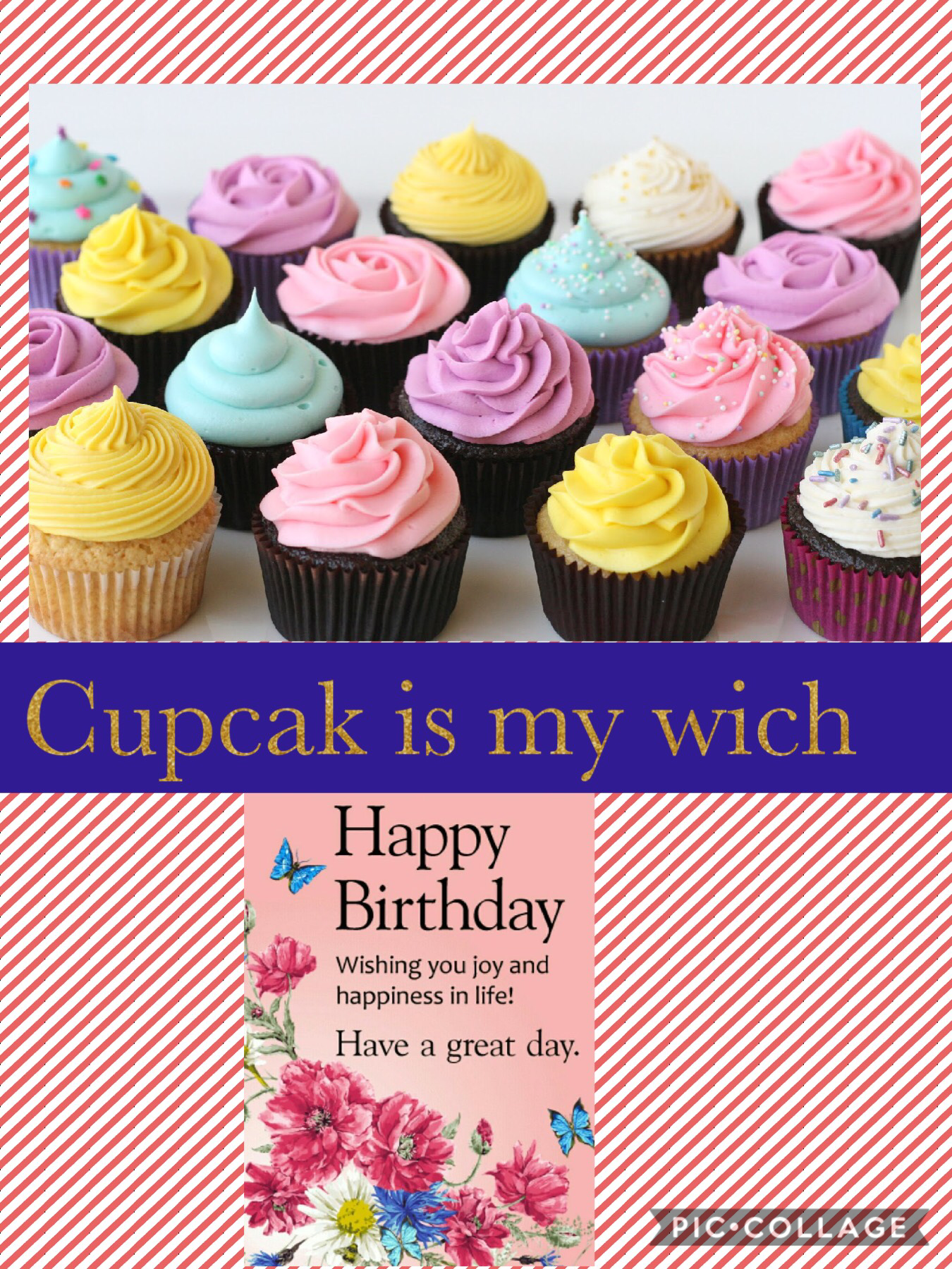 Cupcaks party 