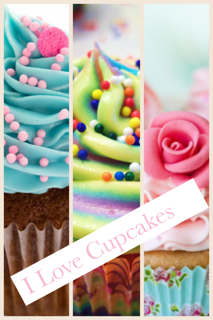 I Love Cupcakes 