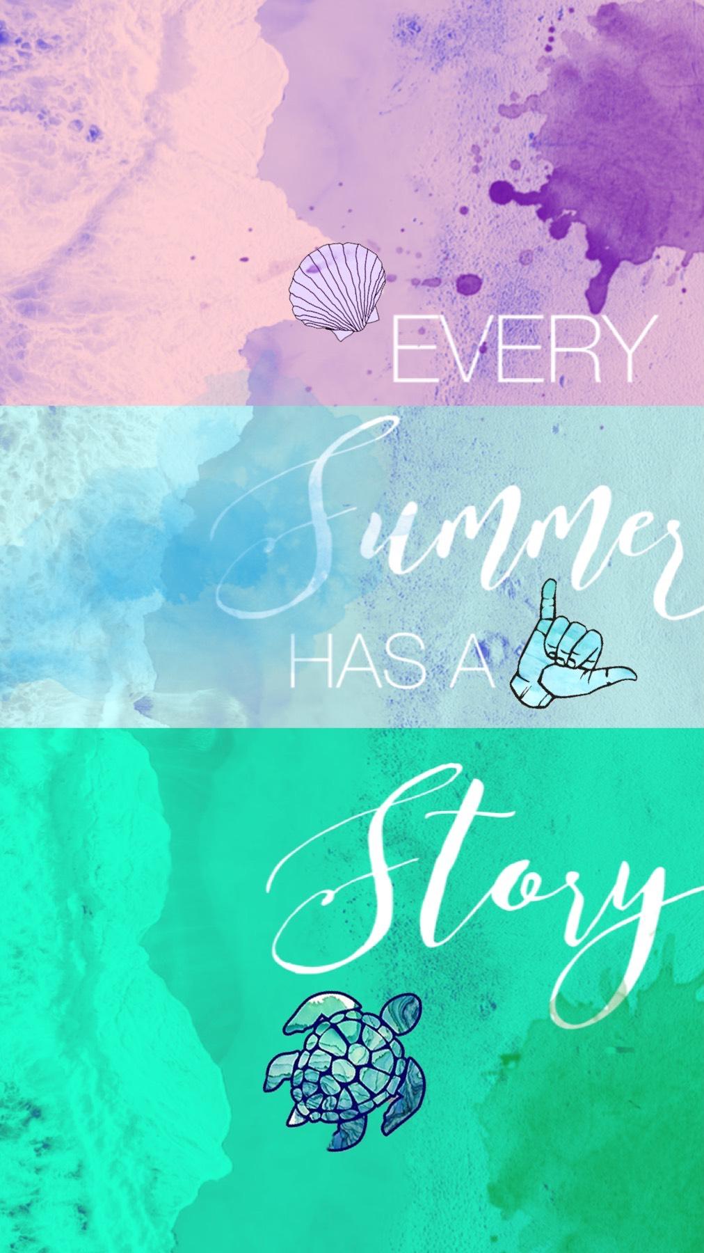 Every Summer Has a Story...
-
Also paired with WordSwag!