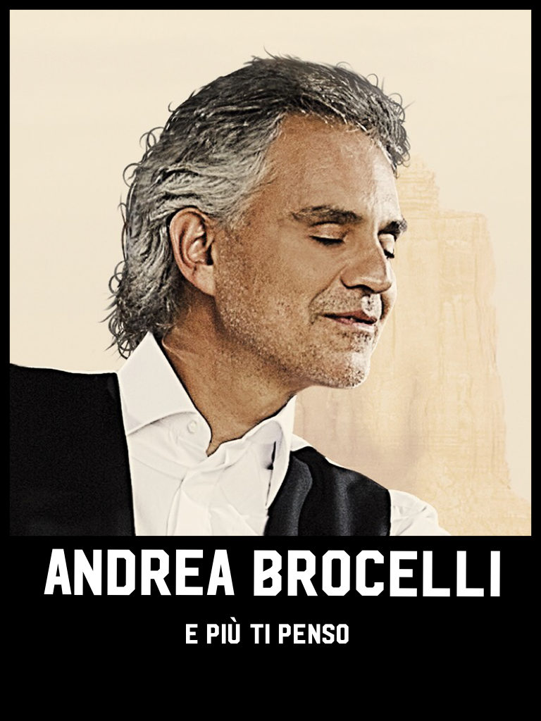 Andrea Brocelli