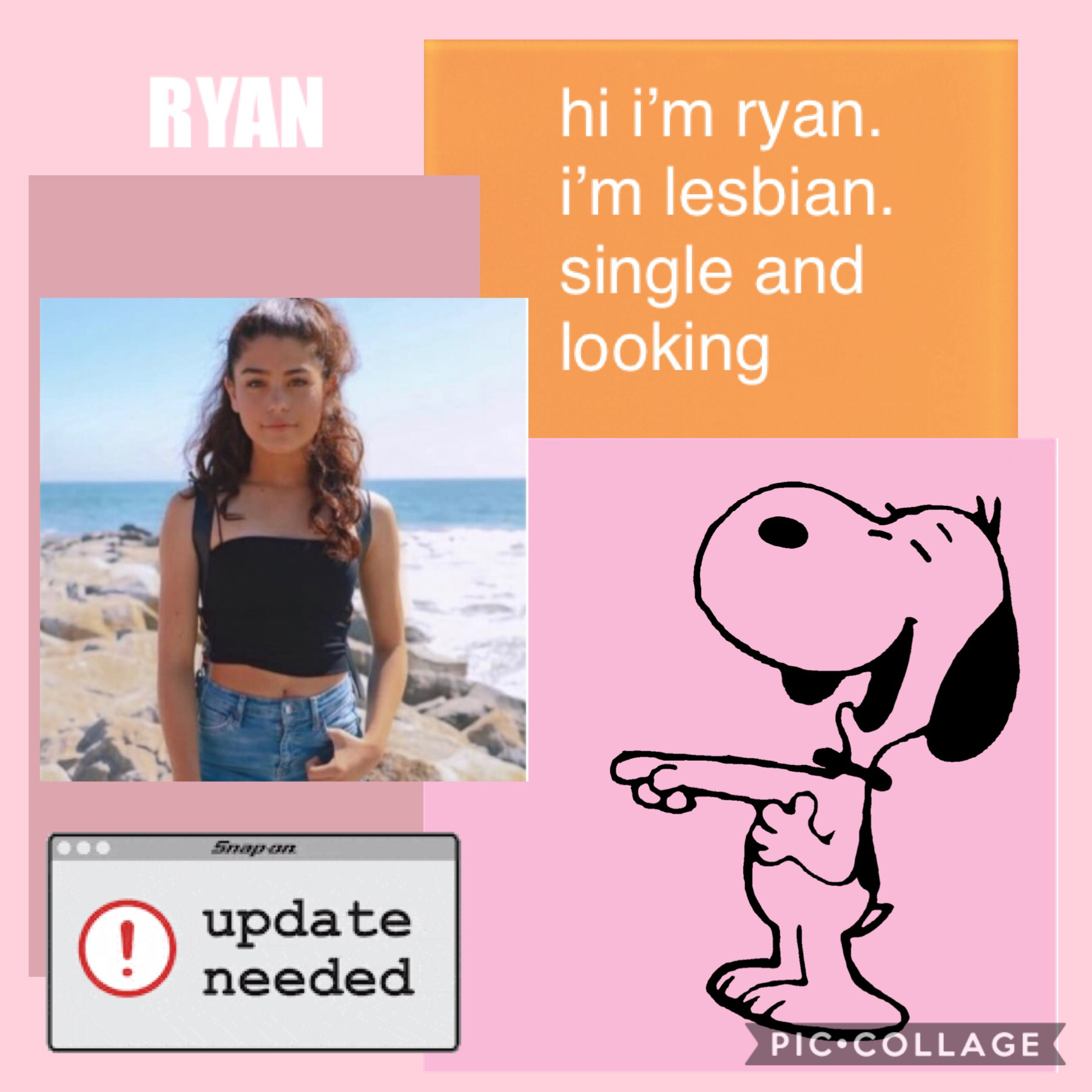 Ryan’s Bio