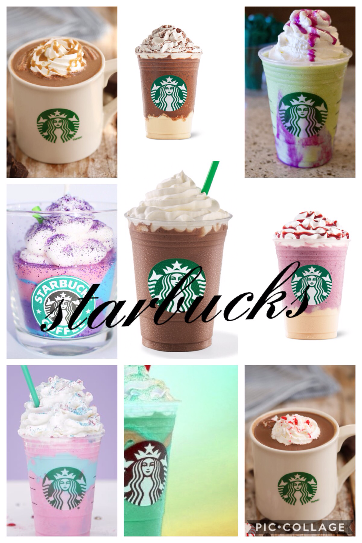 Starbucks 