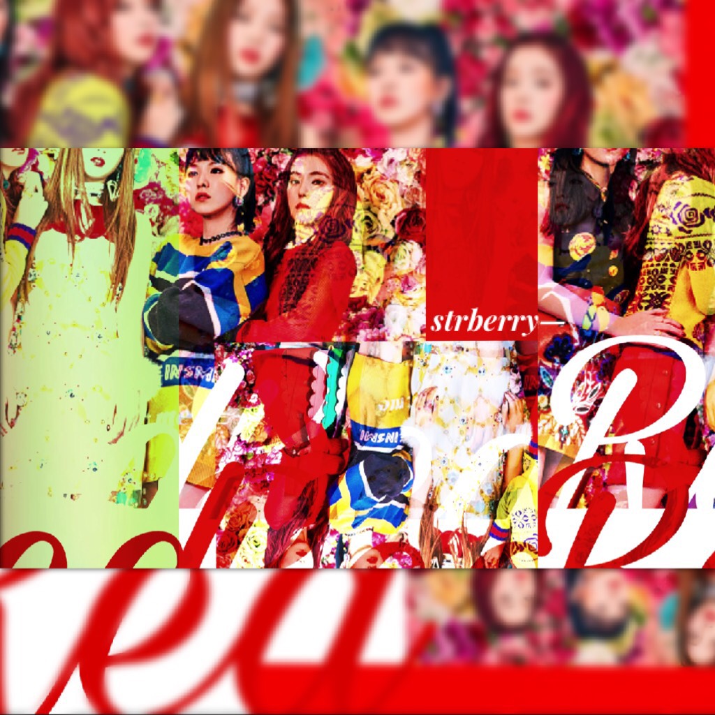 Red Velvet

01.17.18

110% inspired by Mars 💖