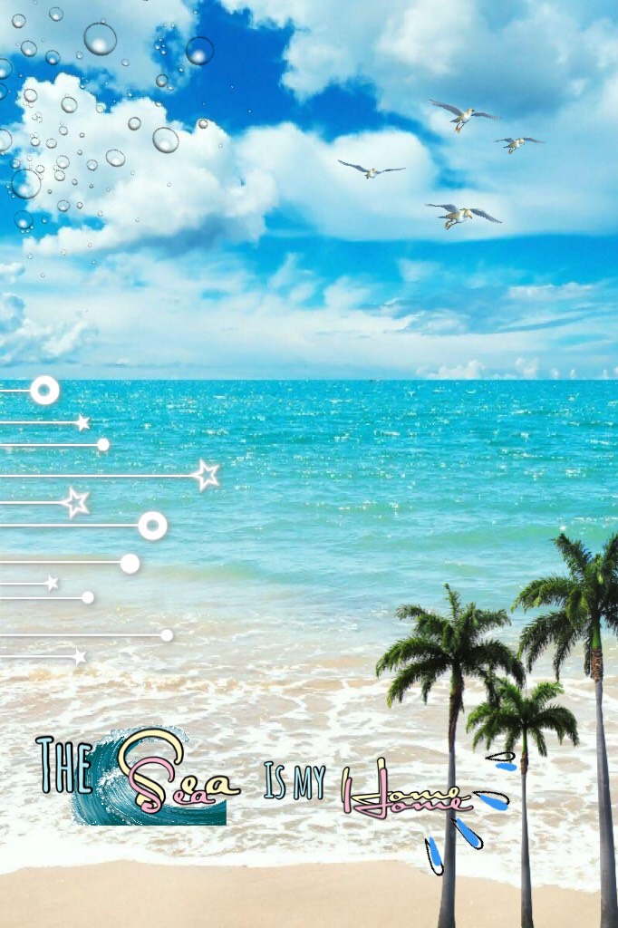 🌊Tap🌊
NEW THEME: Beach!!!! 🌊☀️🏝🏖
Any more ideas for themes? Put it in the comments! 💗