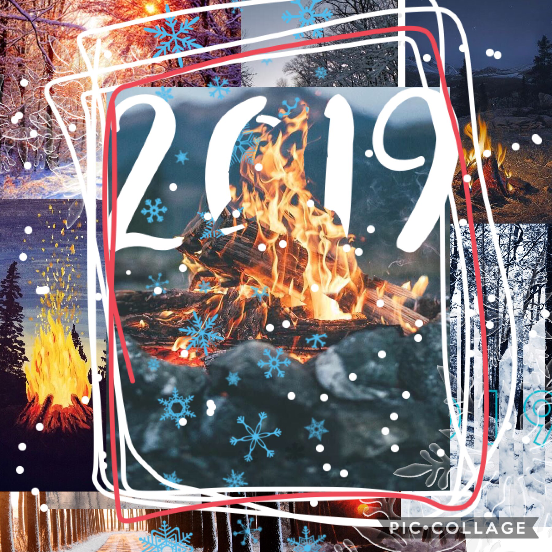 Wishing everyone well for 2019!!!