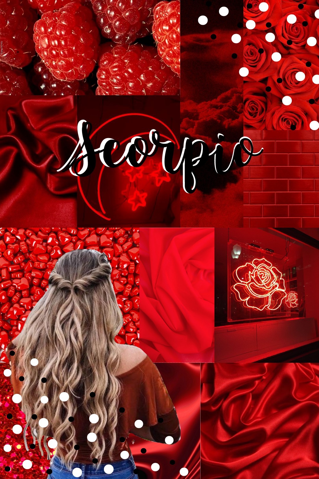 Scorpio - Red xx