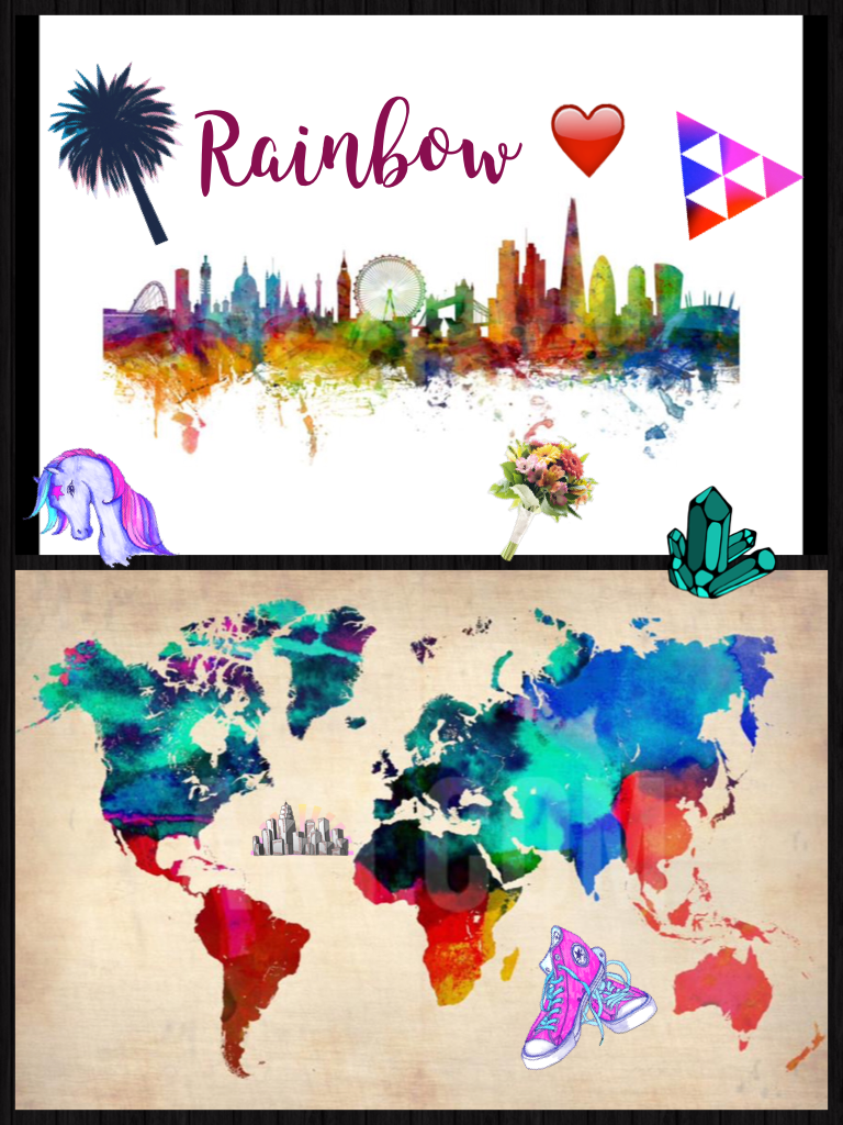Rainbow ❤️ 