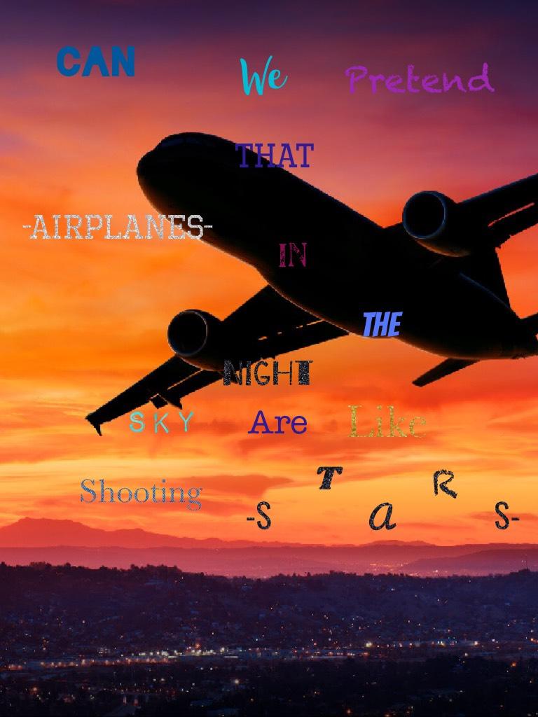 Airplane - B.o.B
