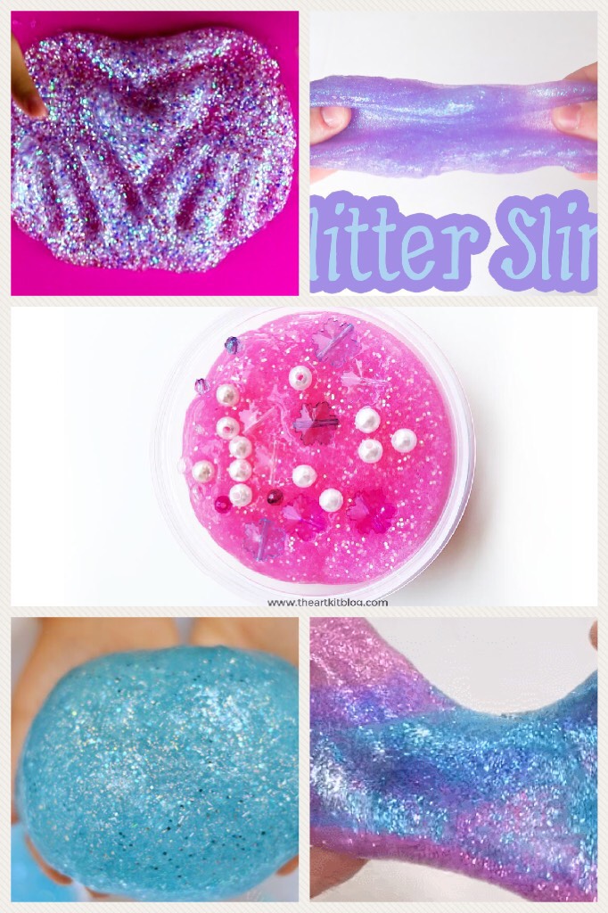 Pick your fav mine is the purple glitter one
