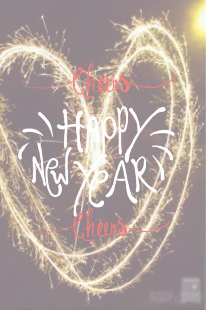 Happy New Year!🎊🎉