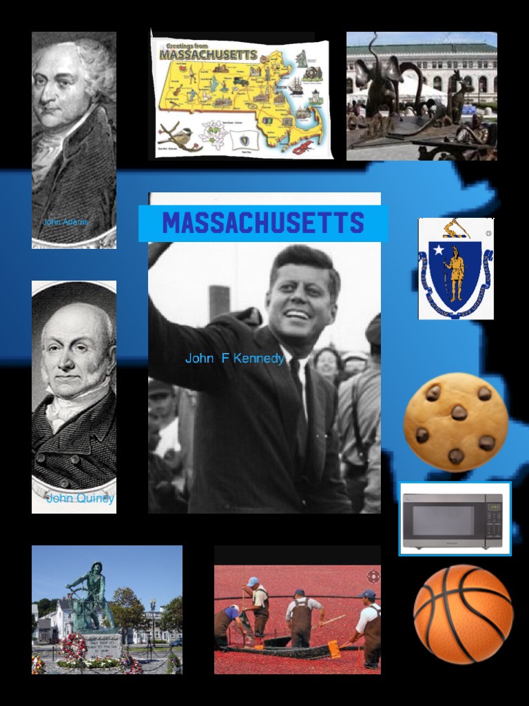 Massachusetts facts and more