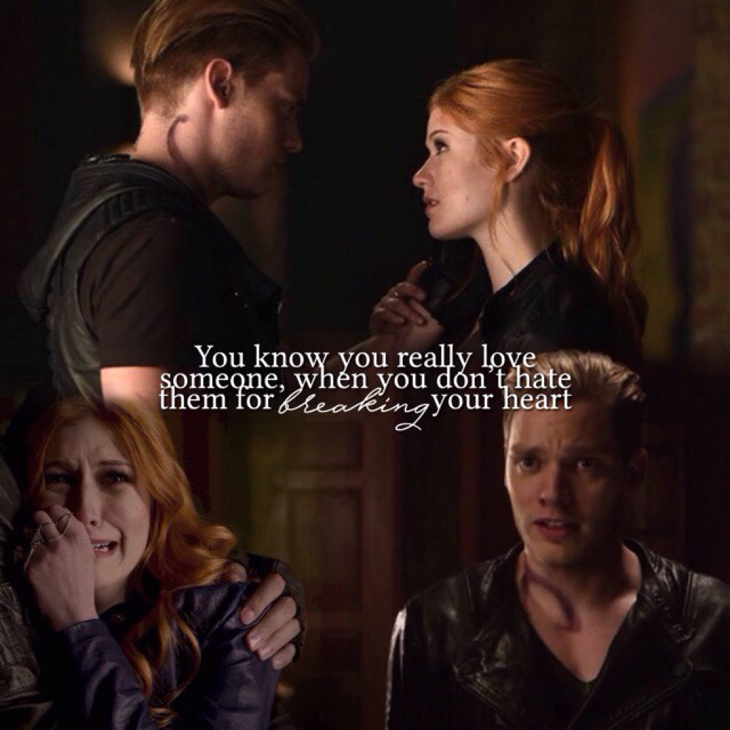 | Clace❤️| THIS SCENE  BROKE MY HEART😓😭|