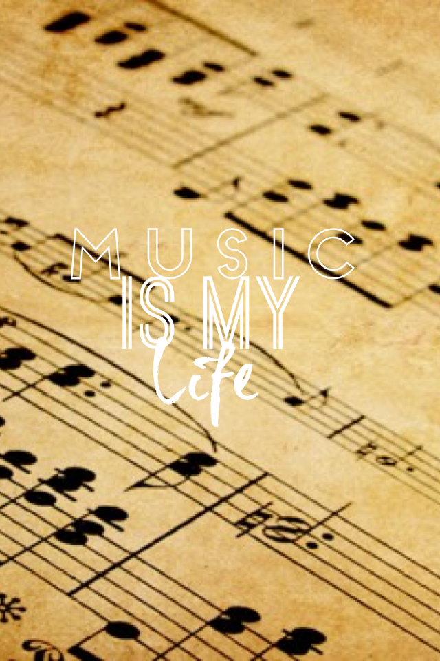 I love music #pconly #music4life