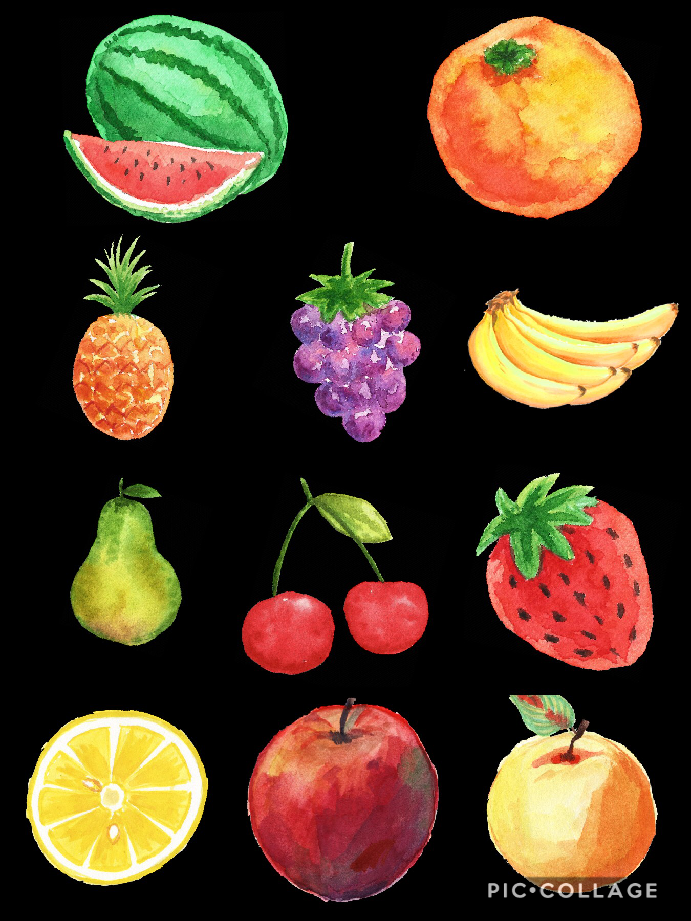 #fruits!