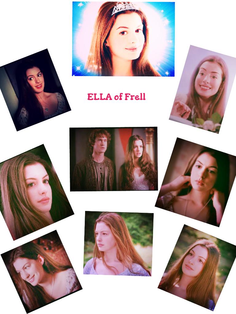 ELLA of Frell