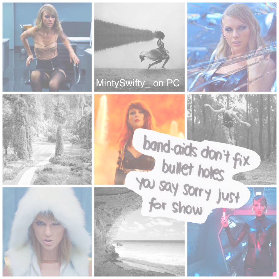Bad blood!!!❤️ credit to those_iconz for my amazing new profile picture! 