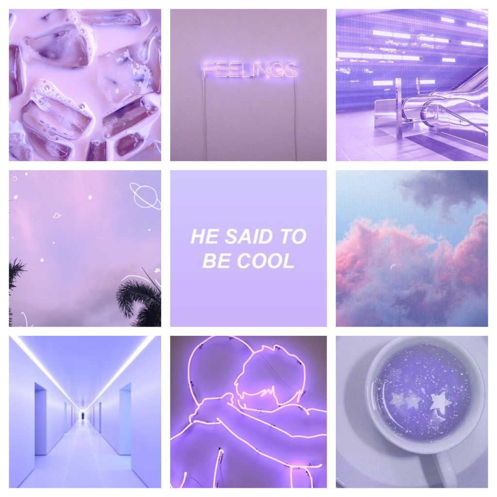 light purple 💩