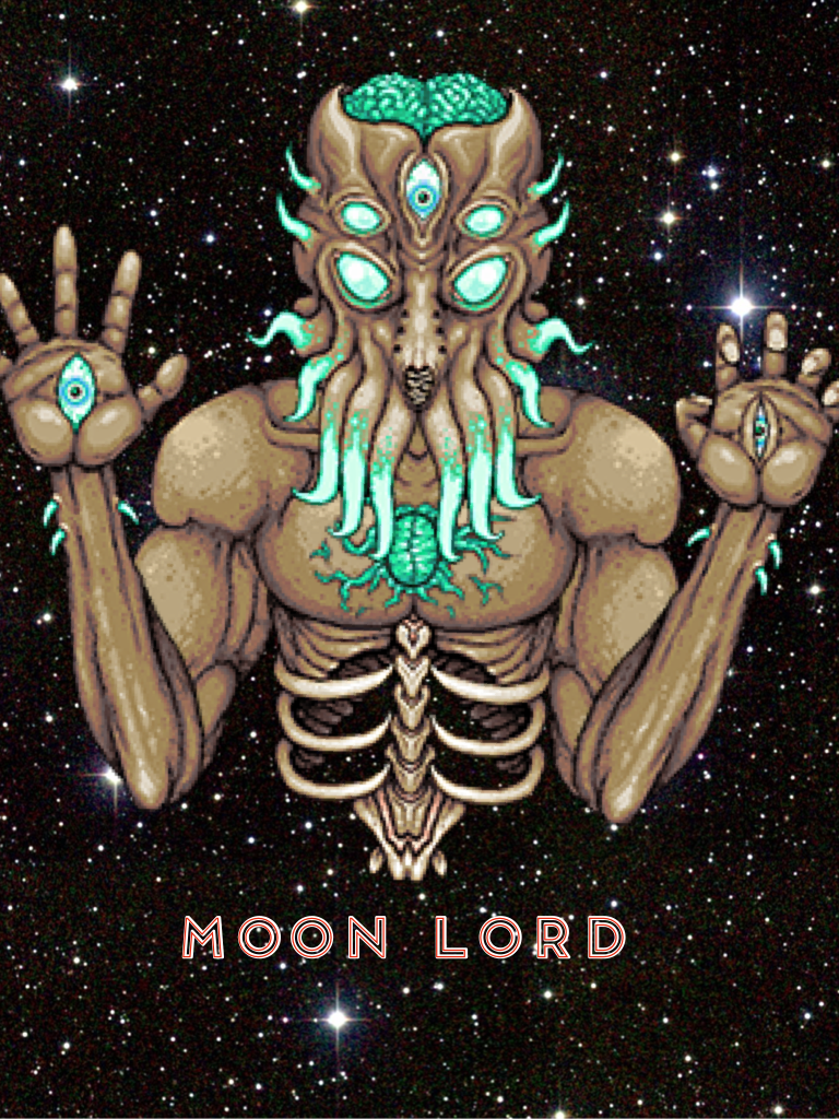Moon lord
