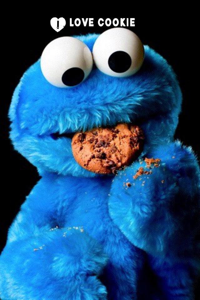 I love cookie 