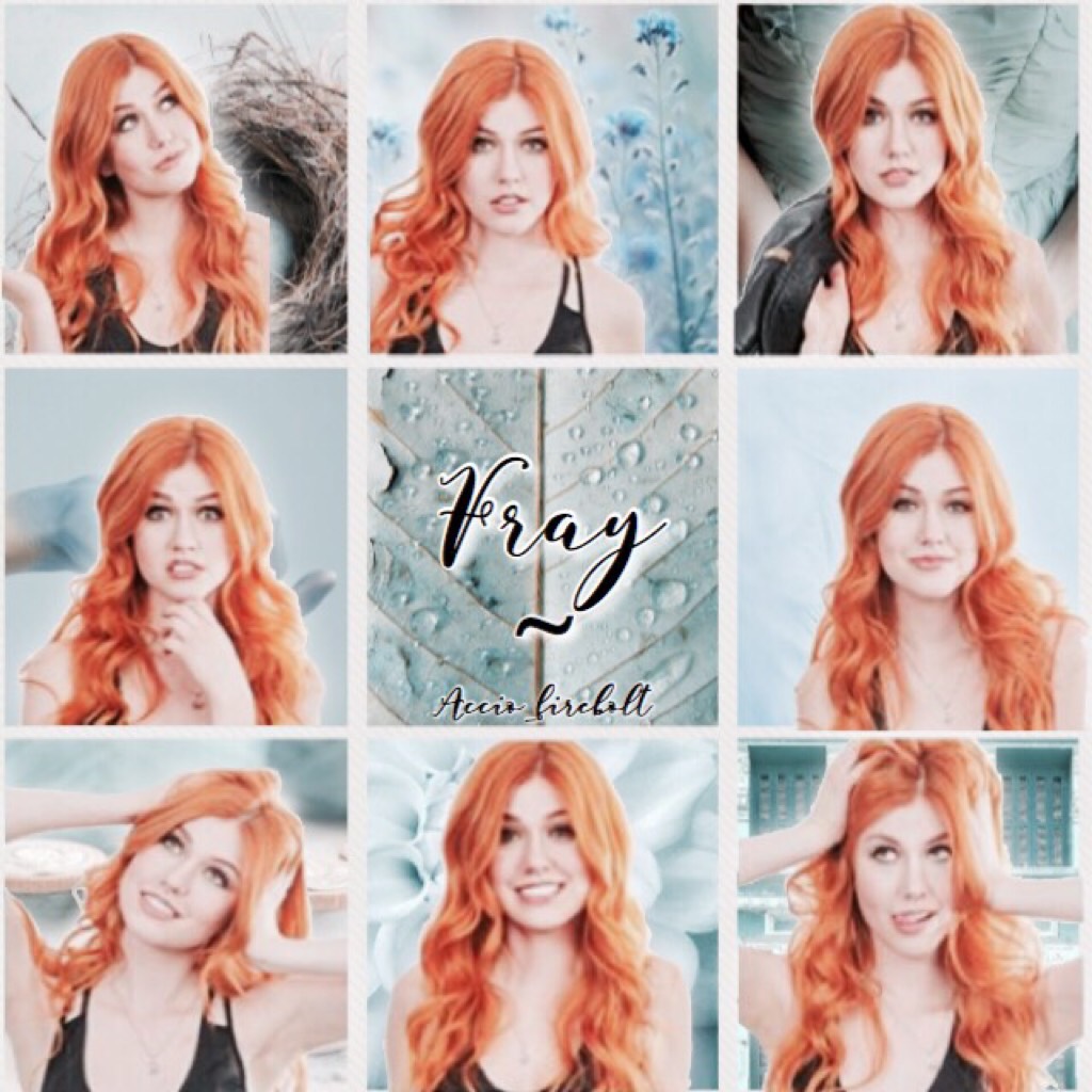 I haven't made a shadowhunters edit in SO long! Ps. I love these photos of Kat #featuremyfandom