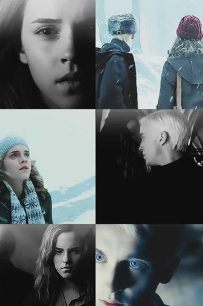 Collage by dramione4life