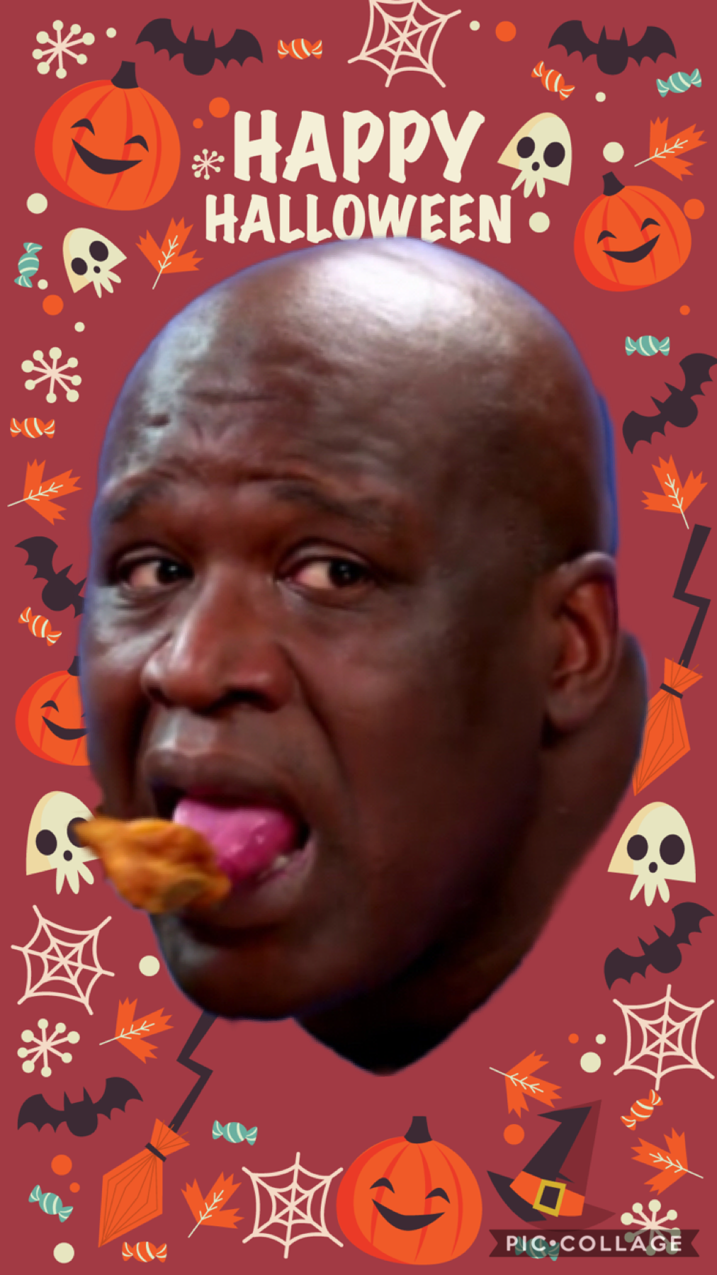 It’s spooky month