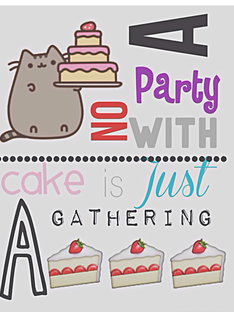 Cake 🍰👌