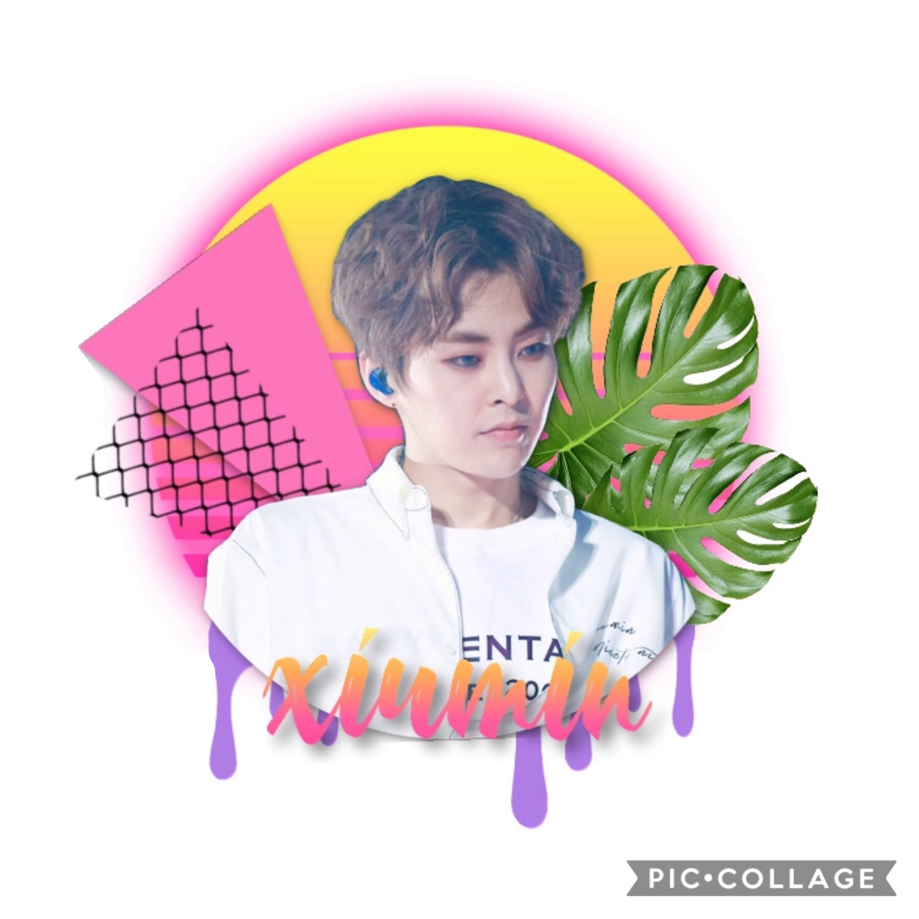 🌸💖xiumin💖🌸  tap

<for @oofsehun kpop games>

I’m gonna miss him so much 😔
also I’m sorry for my inactivity!