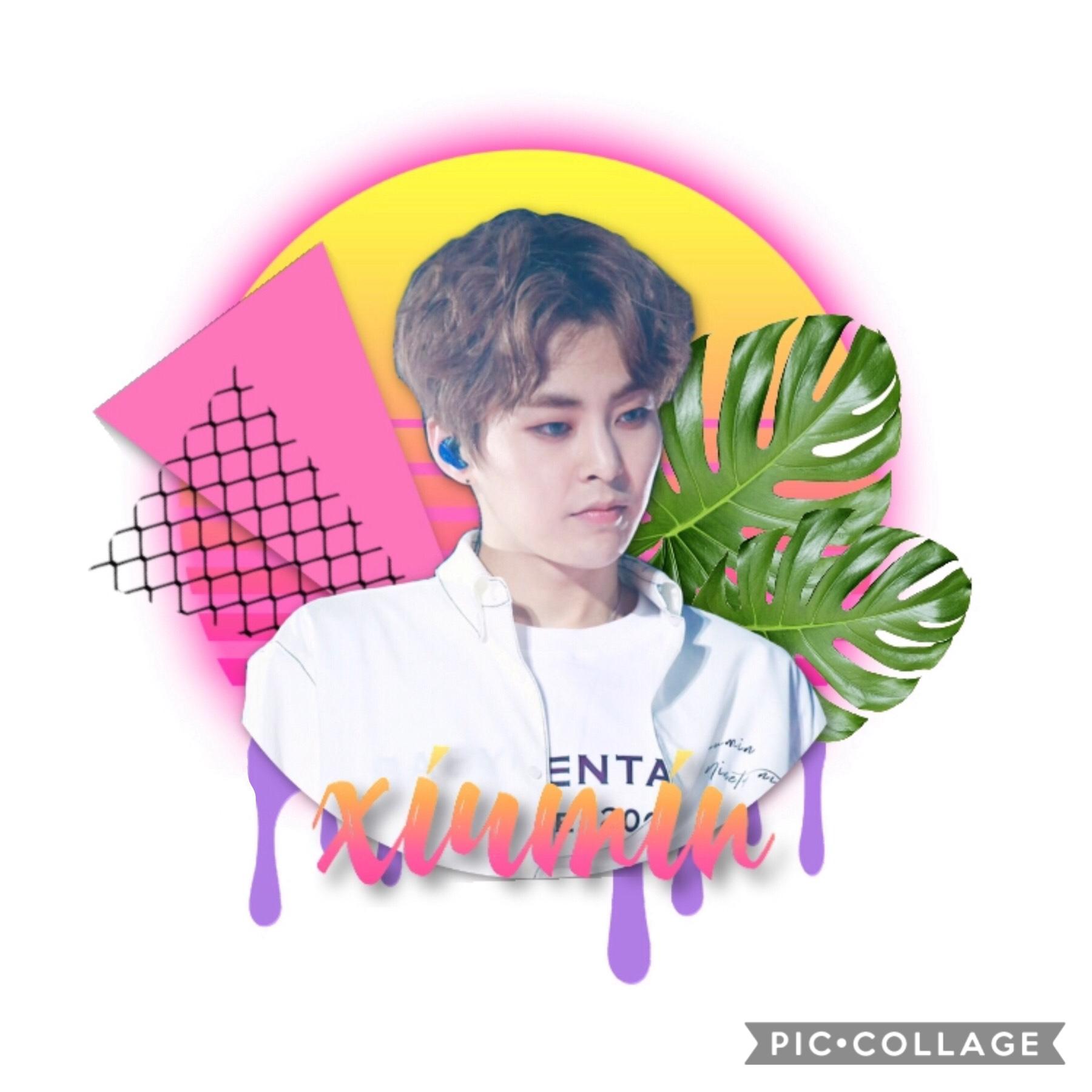 🌸💖xiumin💖🌸  tap

<for @oofsehun kpop games>

I’m gonna miss him so much 😔
also I’m sorry for my inactivity!